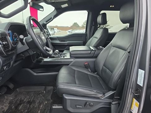 Used 2022 Ford F150 XLT w/ Equipment Group 302A High image 8