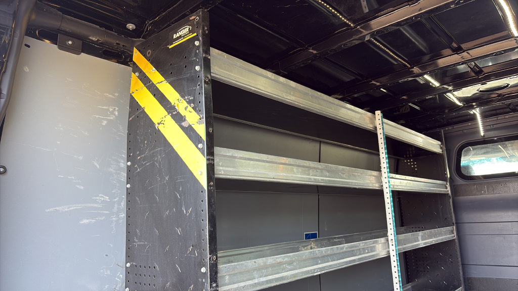 Used 2021 Mercedes-Benz Sprinter 1500 image 23