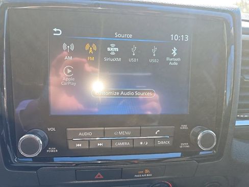 Used 2022 Nissan Frontier SV image 13