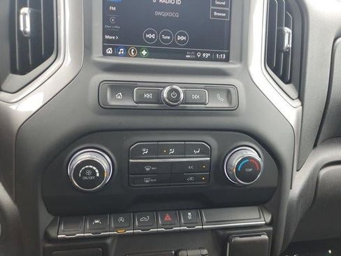 Used 2022 Chevrolet Silverado 1500 Custom w/ LPO, Dark Essentials Package AWD/4WD image 25