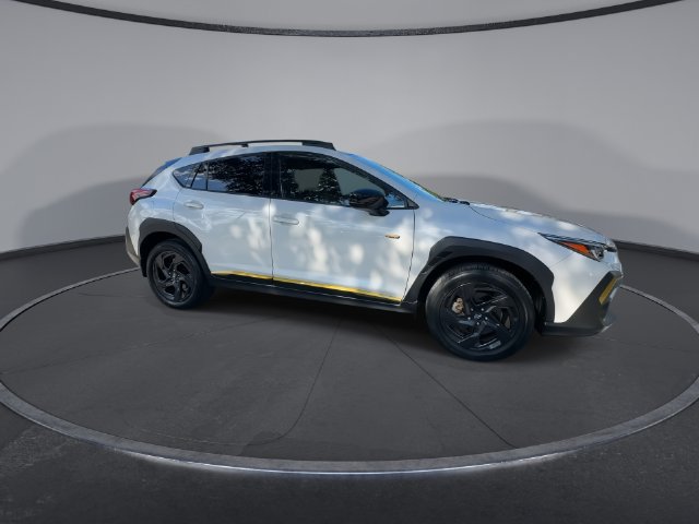Certified 2024 Subaru Crosstrek 2.5i Sport AWD/4WD image 9