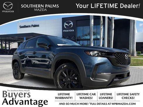 New 2026 MAZDA CX-50 AWD 2.5 Hybrid w/ Weather Package image 1