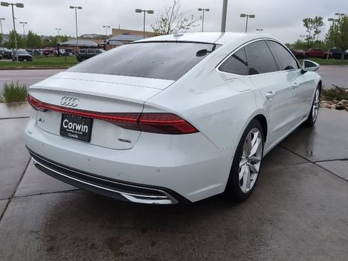 Used 2021 Audi A7 3.0T Premium Plus w/ Premium Plus AWD/4WD image 9