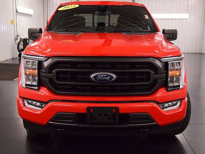 Used 2023 Ford F150 XLT w/ Equipment Group 302A High