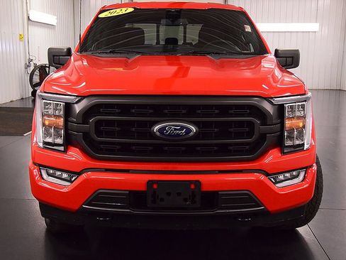 Used 2023 Ford F150 XLT w/ Equipment Group 302A High AWD/4WD image 2