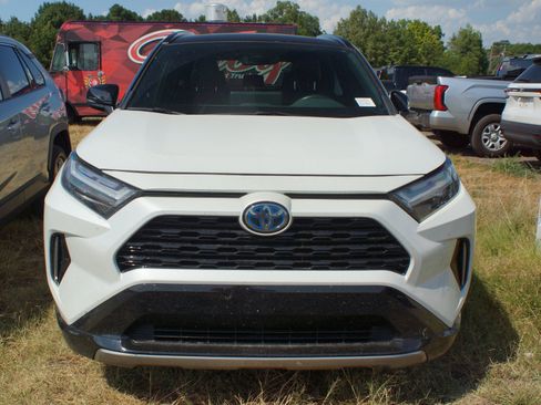 Used 2023 Toyota RAV4 XSE w/ XSE Grade Weather Package AWD/4WD image 2