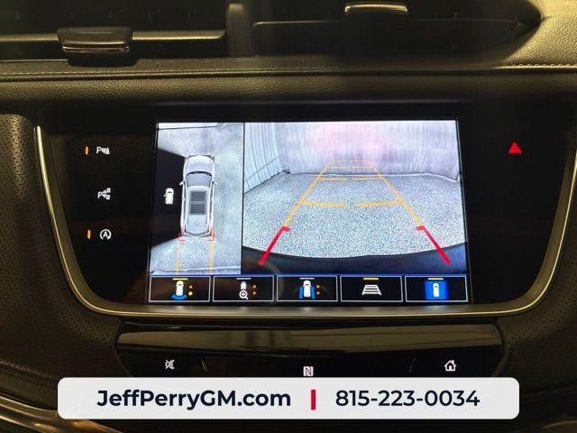 Used 2021 Cadillac XT5 Premium Luxury AWD/4WD image 19