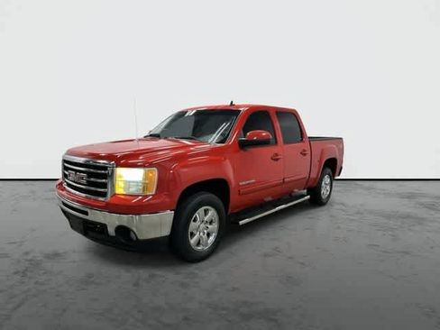 Used 2013 GMC Sierra 1500 SLT w/ SLT Convenience Package AWD/4WD image 8
