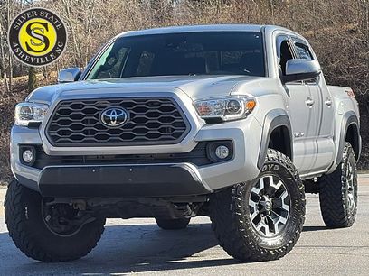Used 2021 Toyota Tacoma TRD Off-Road