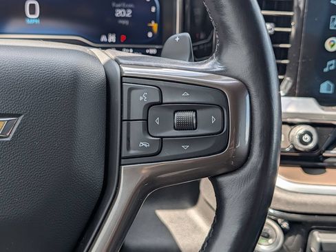 Used 2022 Chevrolet Silverado 1500 High Country w/ High Country Premium Package AWD/4WD image 23