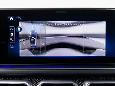 Used 2025 Mercedes-Benz GLE 63 AMG S image 23