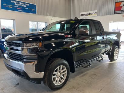 Used 2019 Chevrolet Silverado 1500 LT w/ All-Star Edition