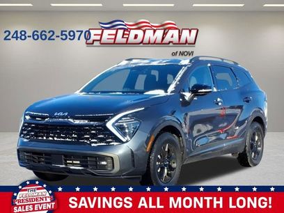 Used 2024 Kia Sportage X-Pro