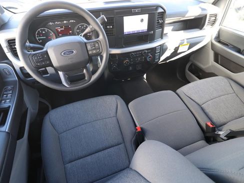 New 2026 Ford F250 XL w/ STX Appearance Package AWD/4WD image 8