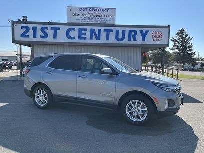 Used 2023 Chevrolet Equinox LT w/ Driver Convenience Package