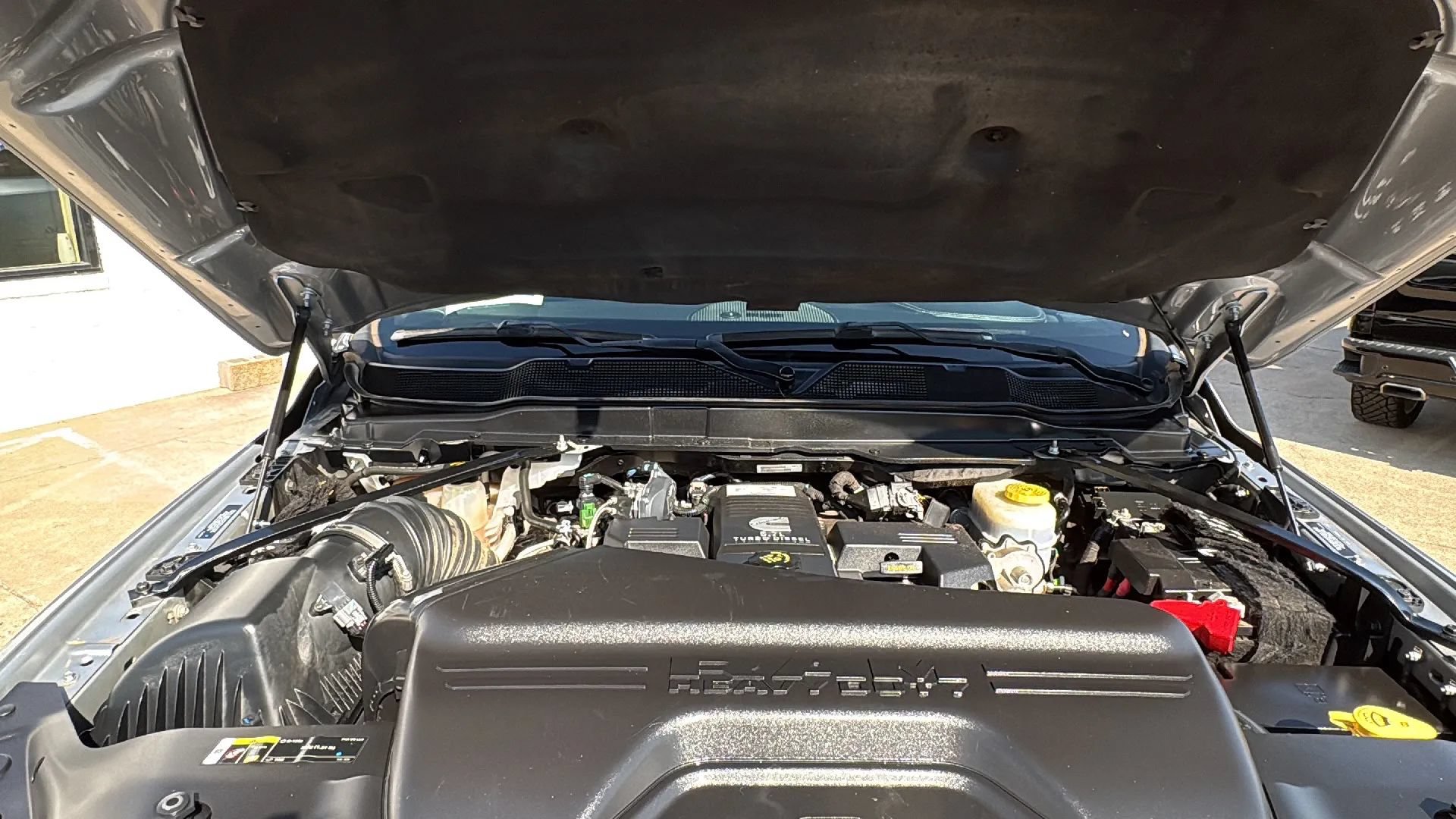Used 2021 RAM 3500 Laramie AWD/4WD image 24