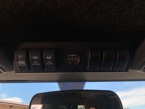 Used 2010 Jeep Wrangler Unlimited Rubicon w/ Dual Top Group image 48