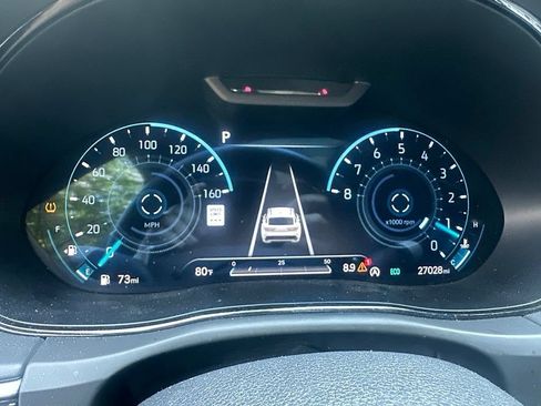 Used 2023 Genesis GV70 2.5T w/ Sport Prestige Package AWD/4WD image 10