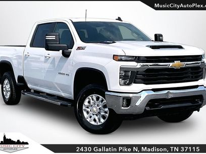 Used 2024 Chevrolet Silverado 2500 LT