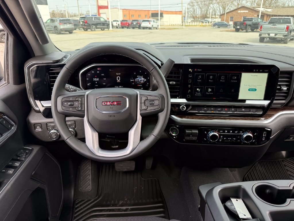 New 2026 GMC Sierra 1500 SLE AWD/4WD image 24
