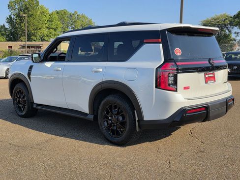 New 2025 Nissan Armada PRO-4X image 6