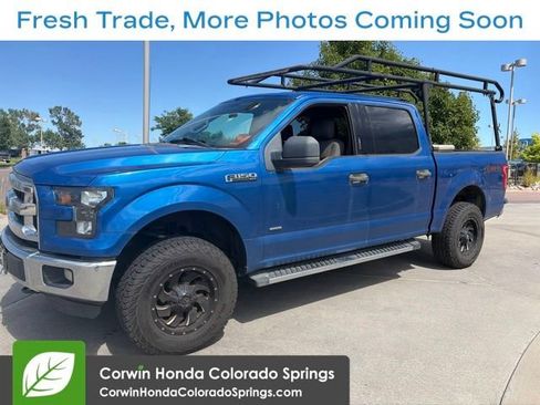 Used 2015 Ford F150 XLT AWD/4WD image 6