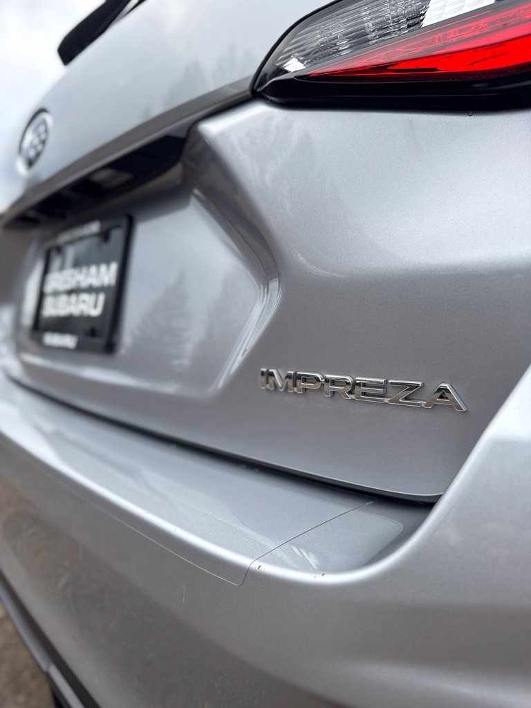 Certified 2024 Subaru Impreza 2.0i AWD/4WD image 38