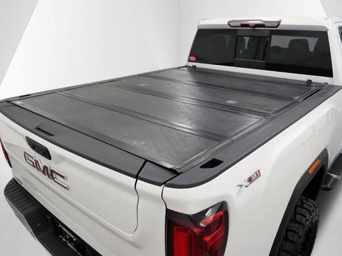 Used 2021 GMC Sierra 2500 SLT w/ SLT Premium Package AWD/4WD image 37