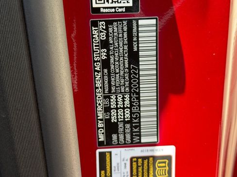 Used 2023 Mercedes-Benz E 450 Cabriolet image 30