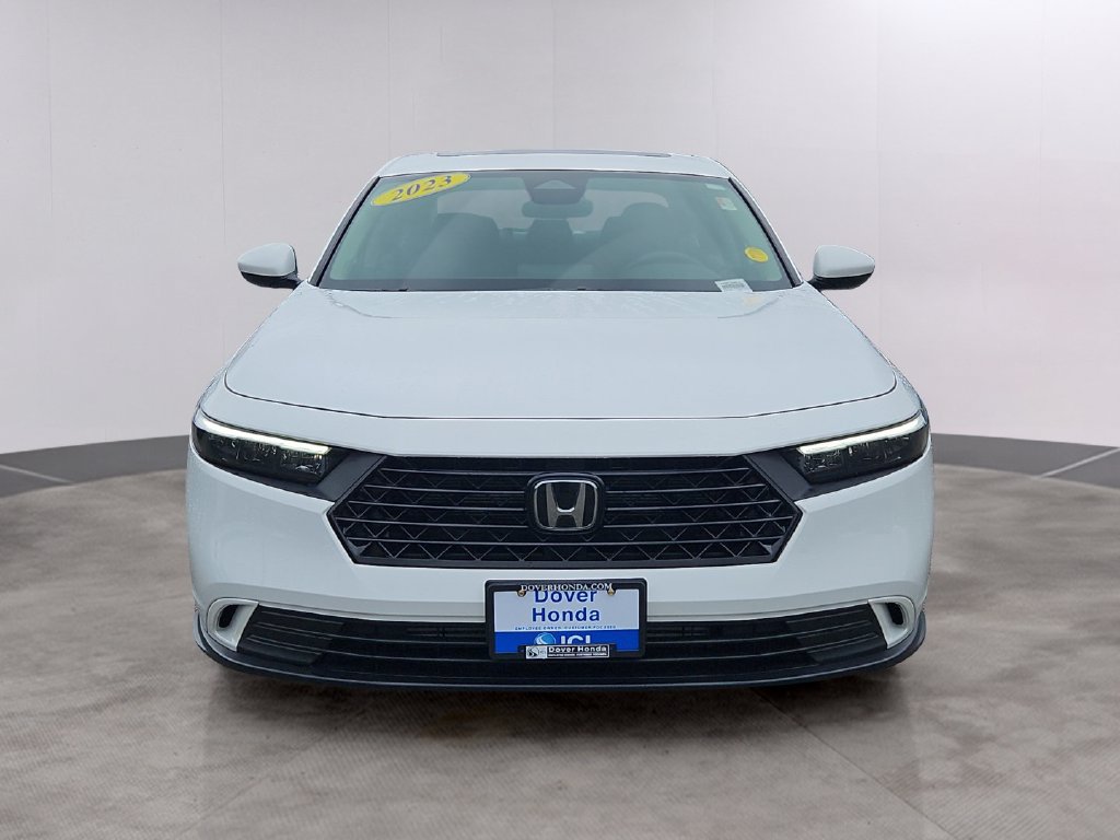 Certified 2023 Honda Accord EX image 2