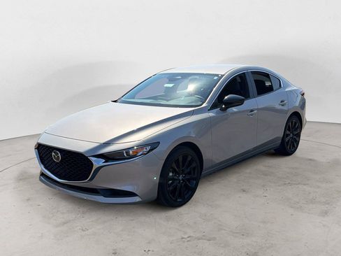 New 2026 MAZDA MAZDA3 s Sport FWD image 3