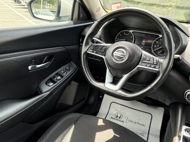 Used 2023 Nissan Sentra SV w/ All-Weather Package FWD image 30