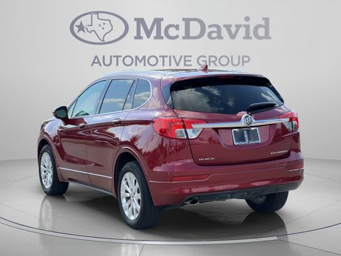 Used 2017 Buick Envision Essence FWD image 5