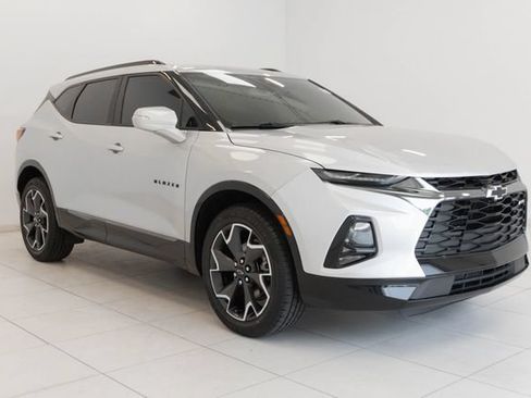Used 2022 Chevrolet Blazer RS FWD image 25