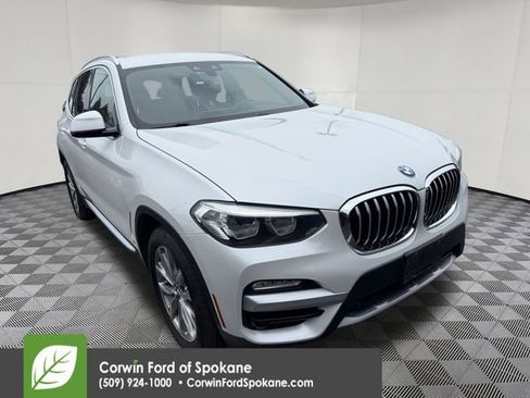 Used 2019 BMW X3 xDrive30i w/ Driving Assistance Package image 1