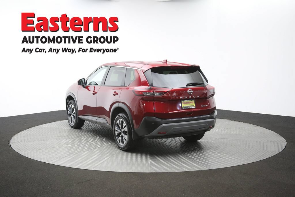 Used 2023 Nissan Rogue SV AWD/4WD image 65