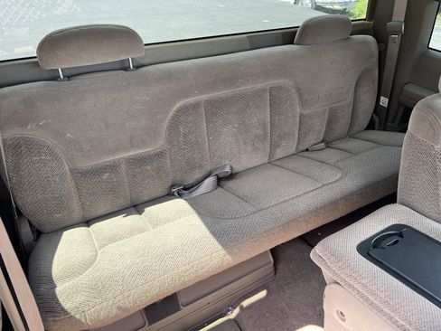 Used 1998 Chevrolet Silverado 1500 4x4 Extended Cab image 12