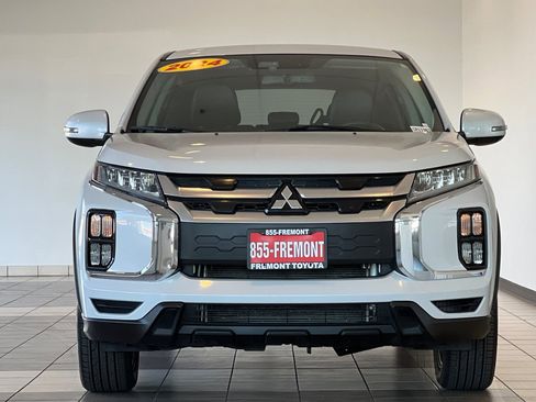 Used 2024 Mitsubishi Outlander Sport SE image 9