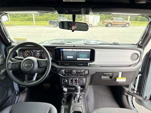 New 2026 Jeep Wrangler Sport image 14