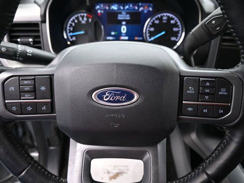 Used 2022 Ford F150 XLT w/ Equipment Group 302A High image 16