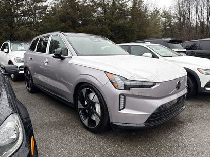 New 2026 Volvo EX90 Ultra