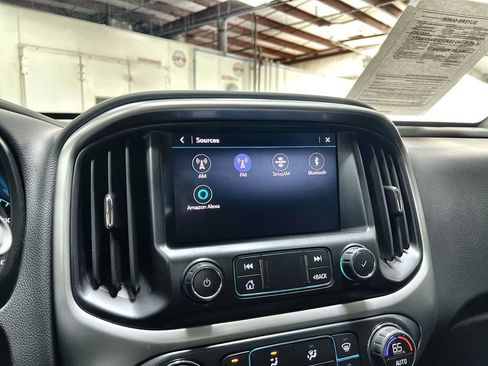 Used 2021 Chevrolet Colorado ZR2 image 33