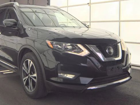 Used 2018 Nissan Rogue SL FWD image 4