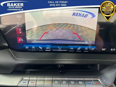 New 2026 Chevrolet Corvette Stingray Preferred Cpe w/ Z51 Performance Package image 24