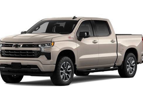 New 2026 Chevrolet Silverado 1500 RST w/ Convenience Package II image 1