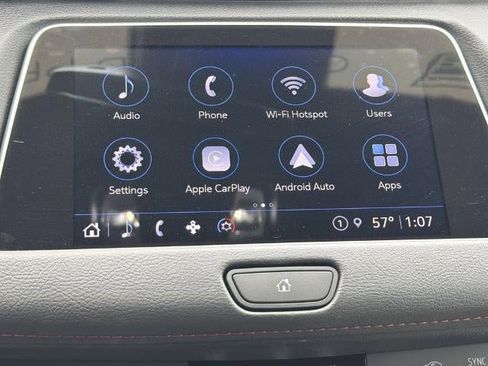Certified 2023 Cadillac XT4 Sport FWD image 31