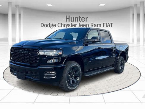 New 2026 RAM 1500 2WD Crew Cab image 1