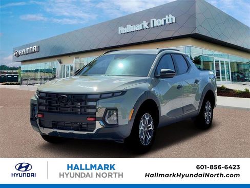 New 2026 Hyundai Santa Cruz XRT image 1