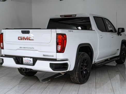 Used 2022 GMC Sierra 1500 Elevation AWD/4WD image 6