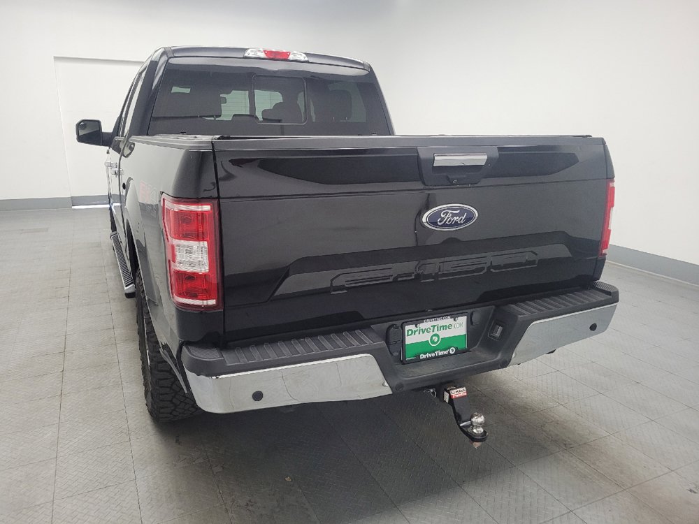 Used 2020 Ford F150 XLT w/ Equipment Group 302A Luxury AWD/4WD image 6